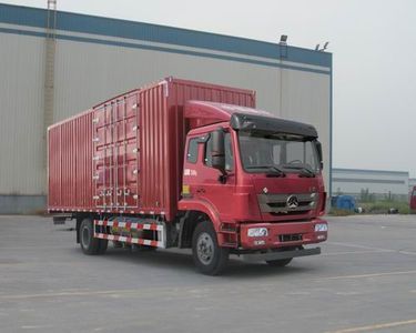 Haohan ZZ5185XXYN5113E1LBox transport vehicle