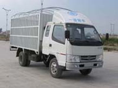 Jiefang Automobile CA5030XYK26L3R5 Grate type transport vehicle