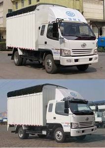 Jiefang Automobile CA5051XXBP90K41L3R5 Peng style transport vehicle