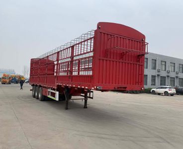 Zhaoxin  CHQ9401CCY Gantry transport semi-trailer