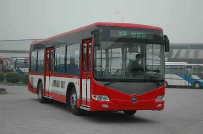 Nanjun  CNJ6930JHDM City buses