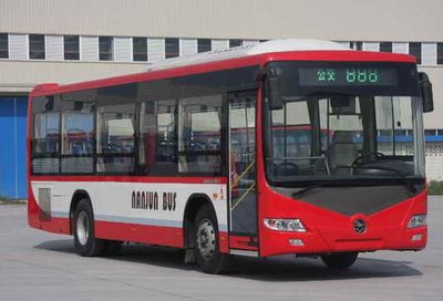 Nanjun  CNJ6930JHDM City buses