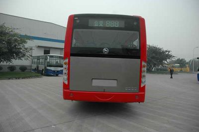 Nanjun  CNJ6930JHDM City buses