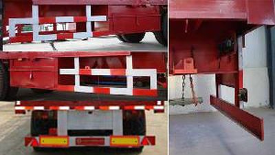 Jinhua Feishun brand automobile JFS9402CCY Gantry transport semi-trailer