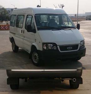 Jiangling Quanshun brand automobiles JX6477DM Light Bus