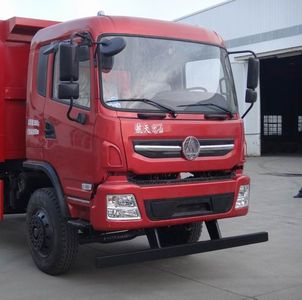 Mengsheng brand automobiles MSH3160GL Dump truck