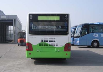 Shenlong brand automobile SLK6855USBEV Pure electric city buses