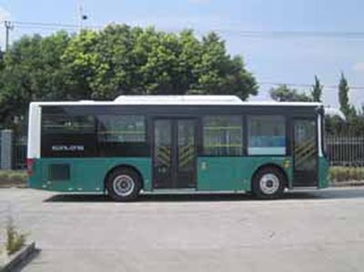 Shenlong brand automobile SLK6855USBEV Pure electric city buses