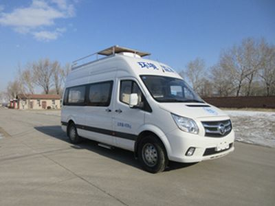 Daiyang  TAG5042XJE07 Monitoring vehicle