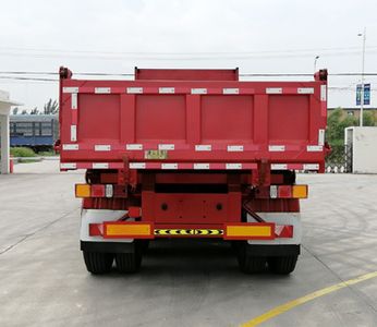 Huiduotong  TJH9400ZHX tipping chassis 