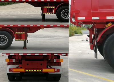 Huiduotong  TJH9400ZHX tipping chassis 