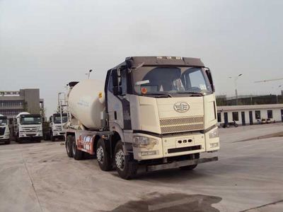 Tanghong Heavy Industry Automobile XT5315GJBCA36E Concrete mixing transport vehicle