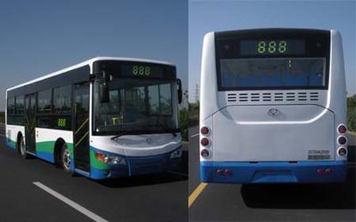 Friendship  ZGT6862DHS City buses