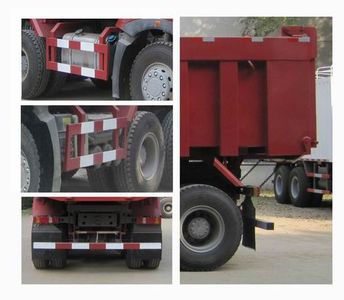 Haowo  ZZ3257N3647P2 Dump truck