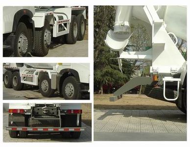 Haoluo  ZZ5317GJBN3667N1 Concrete mixing transport vehicle