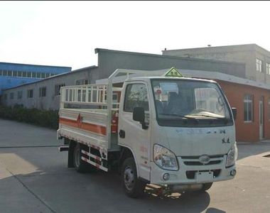 Chunxing  ZZT5030TQP5 Gas cylinder transport vehicle