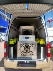 Foton  BJ5039XBYE1 Funeral vehicle