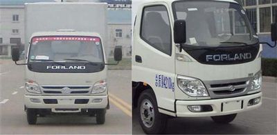 Foton  BJ5046XXYE1 Box transport vehicle