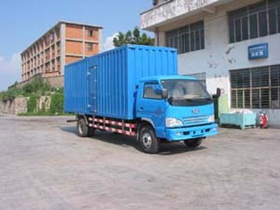 Jiefang Automobile CA5080XXYK41L3 Box transport vehicle