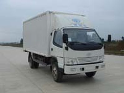 Jiefang Automobile CA5080XXYK41L3 Box transport vehicle