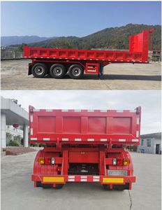 Changfeng  CFQ9400ZX09 tipping chassis 