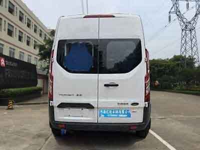 Yituo  CYT5033XSC6 Disability transport vehicle