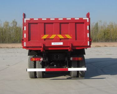 Hongchang Tianma  HCL3258BJN41H5E4 Dump truck