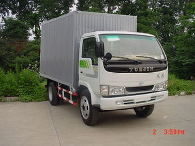 Yuejin  NJ5040XXYMC Box transport vehicle