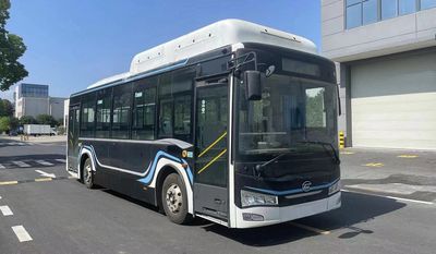 Meijin Feichi  QMJ6880BEVGA Pure electric low floor city buses