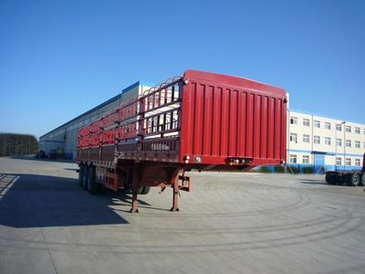 Pengxiang SDG9406CXYGantry transport semi-trailer