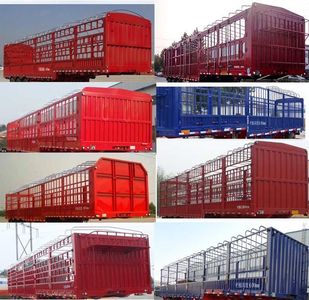 Pengxiang  SDG9406CXY Gantry transport semi-trailer