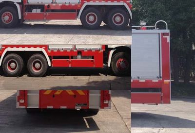 Chicken Ball  SZX5231TXFGF60IZZ Dry powder fire truck