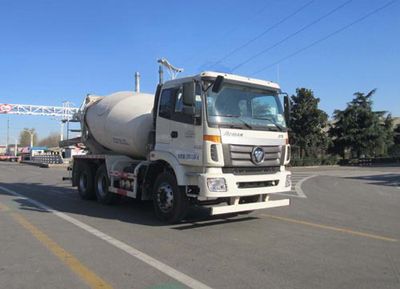 Tonghua  THT5255GJB11B Concrete mixing transport vehicle