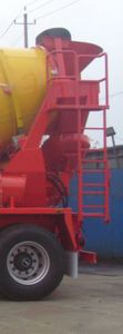 Tonghua  THT5255GJB11B Concrete mixing transport vehicle