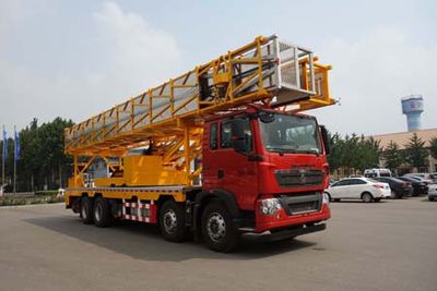 Yate Heavy Industries TZ5317JQJZZF Bridge inspection vehicle