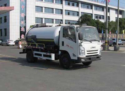 Zhongjie Automobile XZL5082GXW5 Suction vehicle