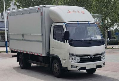 Foton  BJ5045XYK9JBA21 Wing opening box car