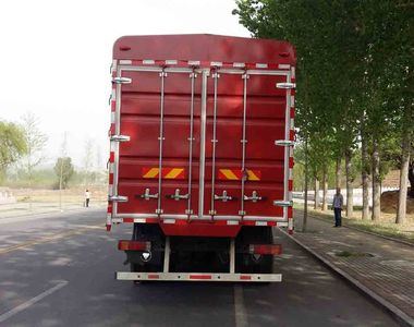 Ouman  BJ5319CCYAB Grate type transport vehicle