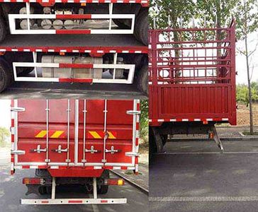 Ouman  BJ5319CCYAB Grate type transport vehicle