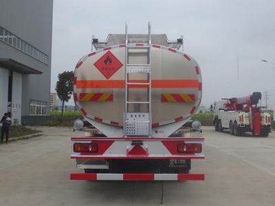 Chusheng  CSC5252GYYLD Aluminum alloy oil tanker