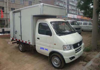 Junfeng  DFA5021XXYF12QA Box transport vehicle