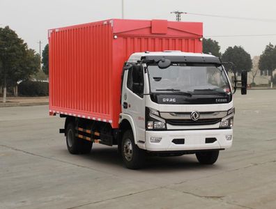 Dongfeng  EQ5041XYK8CD3AC Wing opening box car