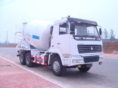 Fengchao  HDF5259GJB Concrete mixing transport vehicle