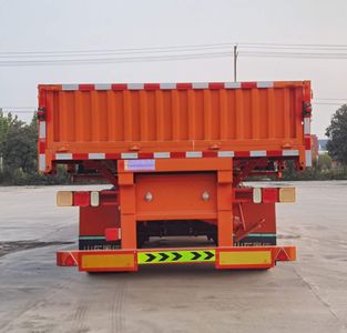 Enxin Business Brand Automobile HEX9403Z tipping chassis 