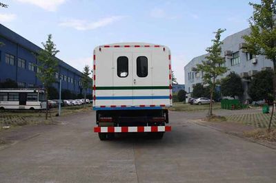 Jianqiu  NKC5086XCT Static penetration testing vehicle