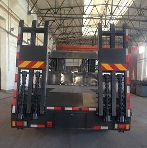 Xiongfeng  SP5160TPB Flat transport vehicle