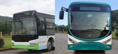 Guangtong Bus SQ6858BEVB82 Pure electric city buses