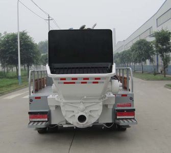 Ace car CDW5070THB Vehicle mounted concrete pump truck