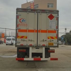 Cheng Liwei  CLW5160XYNE5 Fireworks and firecrackers special transport vehicle