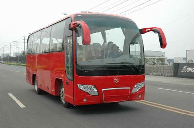 Nanjun  CNJ6800LHDM coach